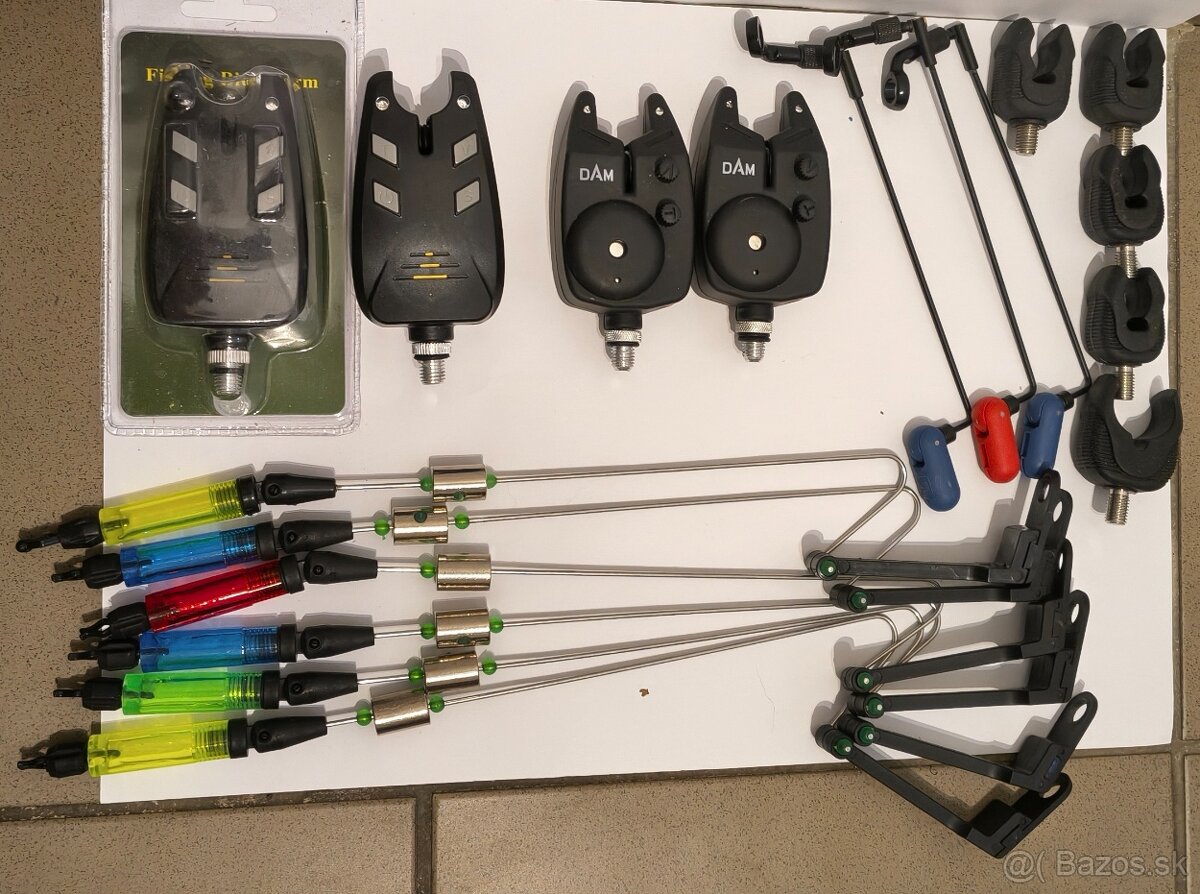 Mám Na Predaj Rybárske Veci - 16