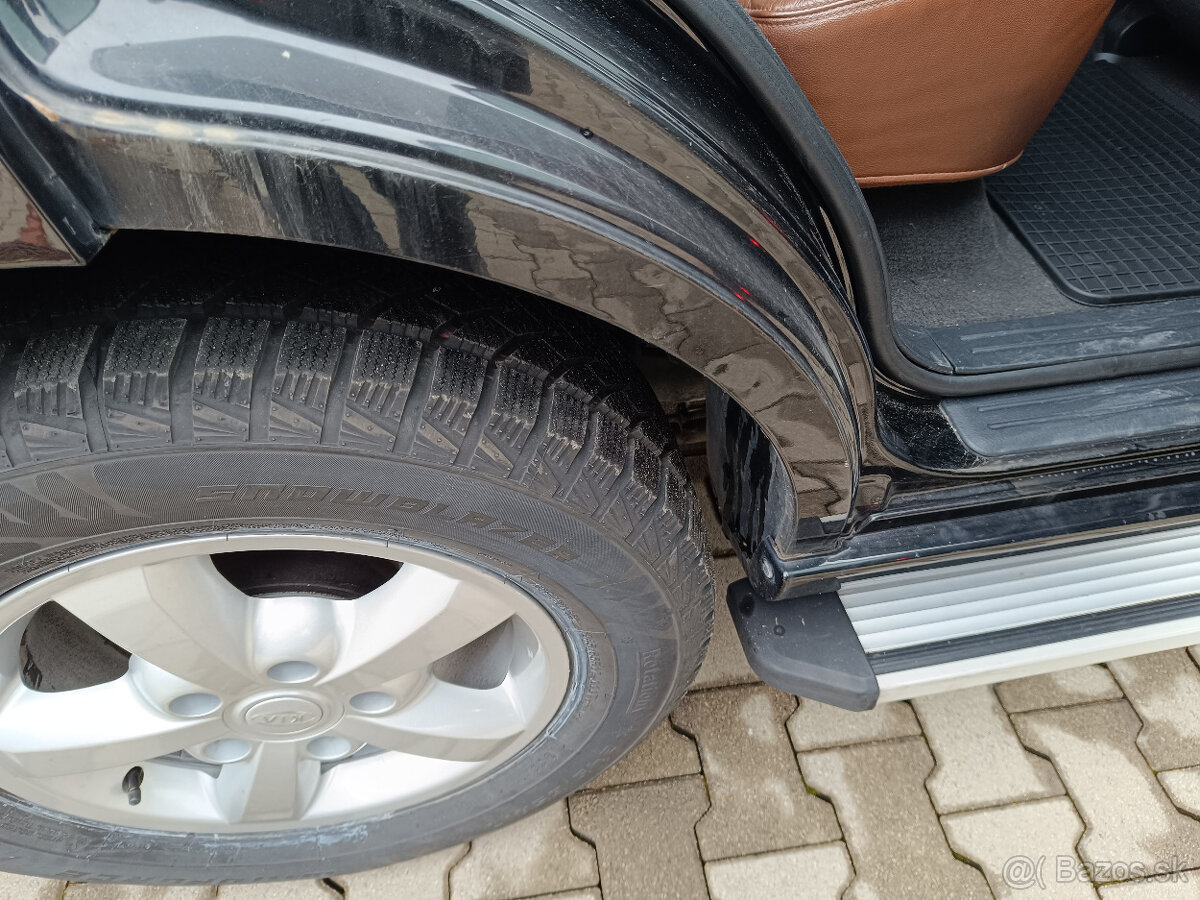 Kia Sorento 2,5 crdi 170 PS, r.v.5/2009, 151 000 km - 16