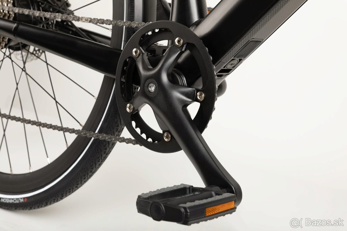 Elektrobicykel GEERO Original Classic „Vinyl“, 54... - 16