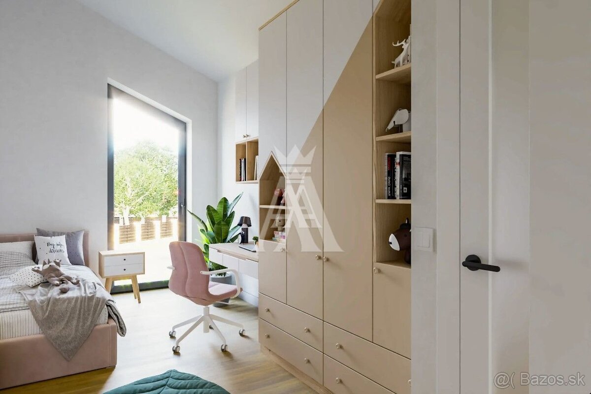 NOVOSTAVBA RODINNÉHO DOMU, UL. NEVÄDZOVÁ A2, MALÁ IDA, KOŠIC - 16