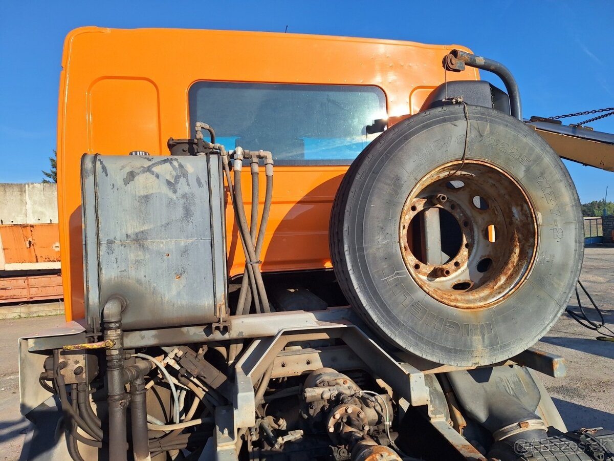 RENAULT KERAX 370.34 P 6X6 - 16