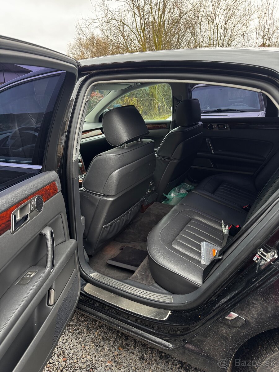 PHAETON 3.0 TDi v6 - 16