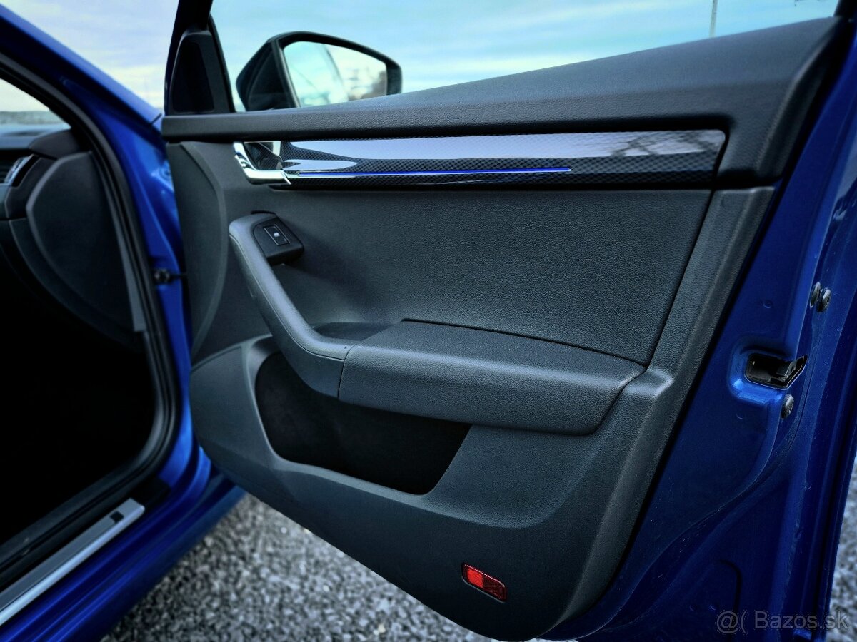 Predám Škoda Octavia 2.0TDI DSG - RS Packet - NOVÁ STK/EK - 16