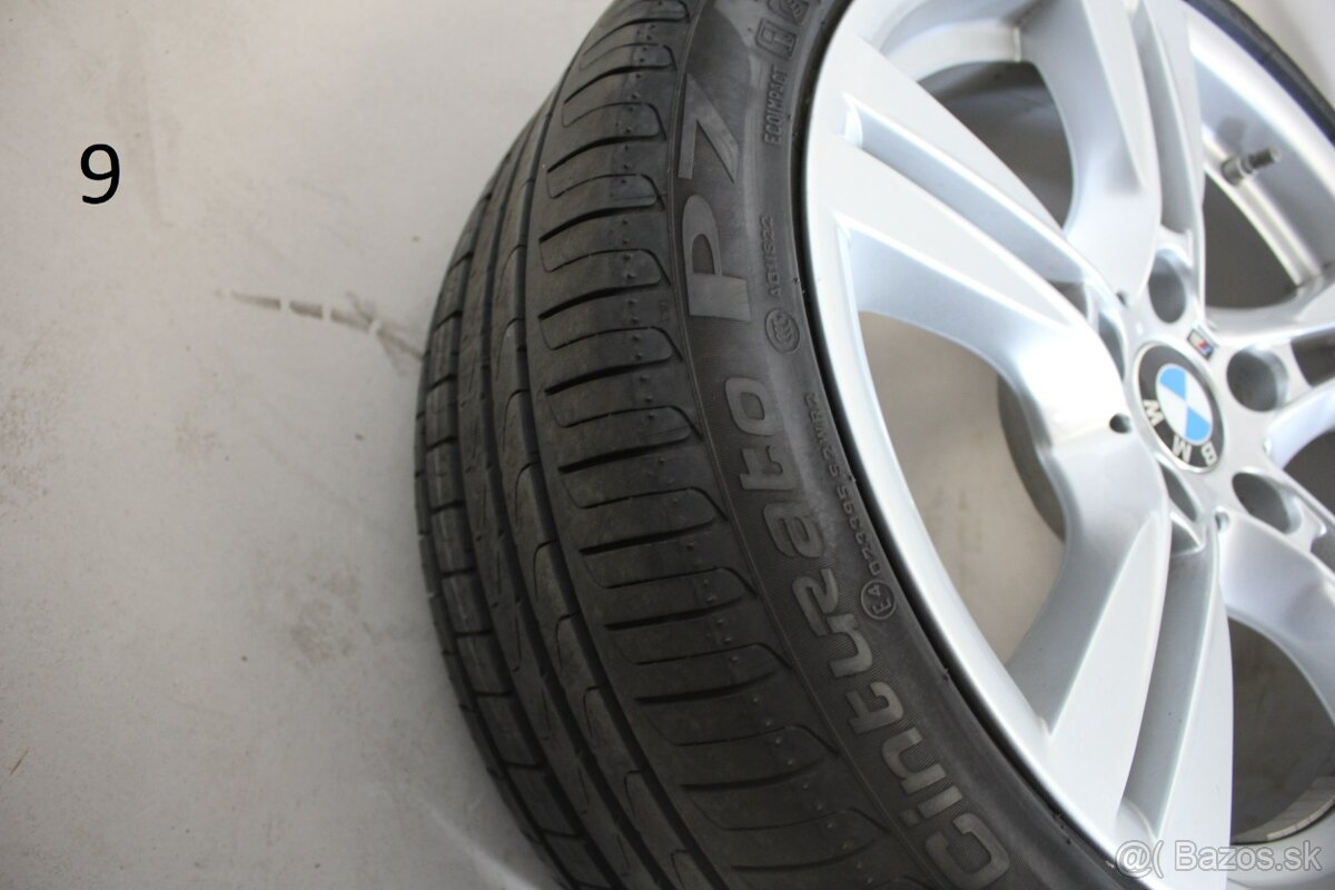 kolesá na BMW SKODA AUDI VW SEAT MB MINI OPEL a VW T5, T6 - 16