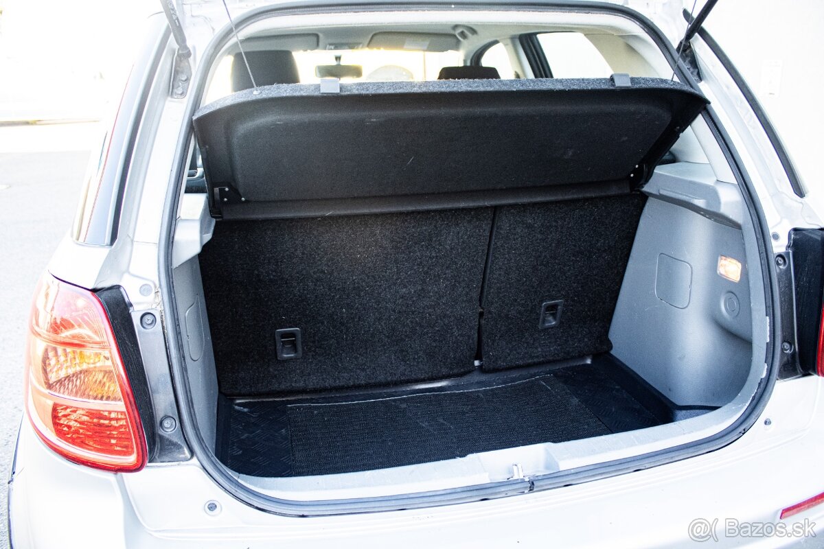 Suzuki SX4 1.6 GS Outdoor Line ESP AAC 4WD - 16