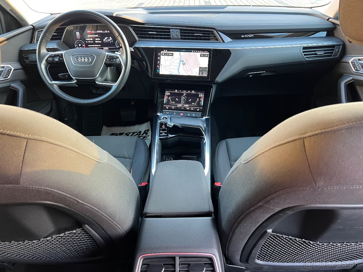 Audi E-tron 50 Quattro S-LINE 33TIS KM - 16