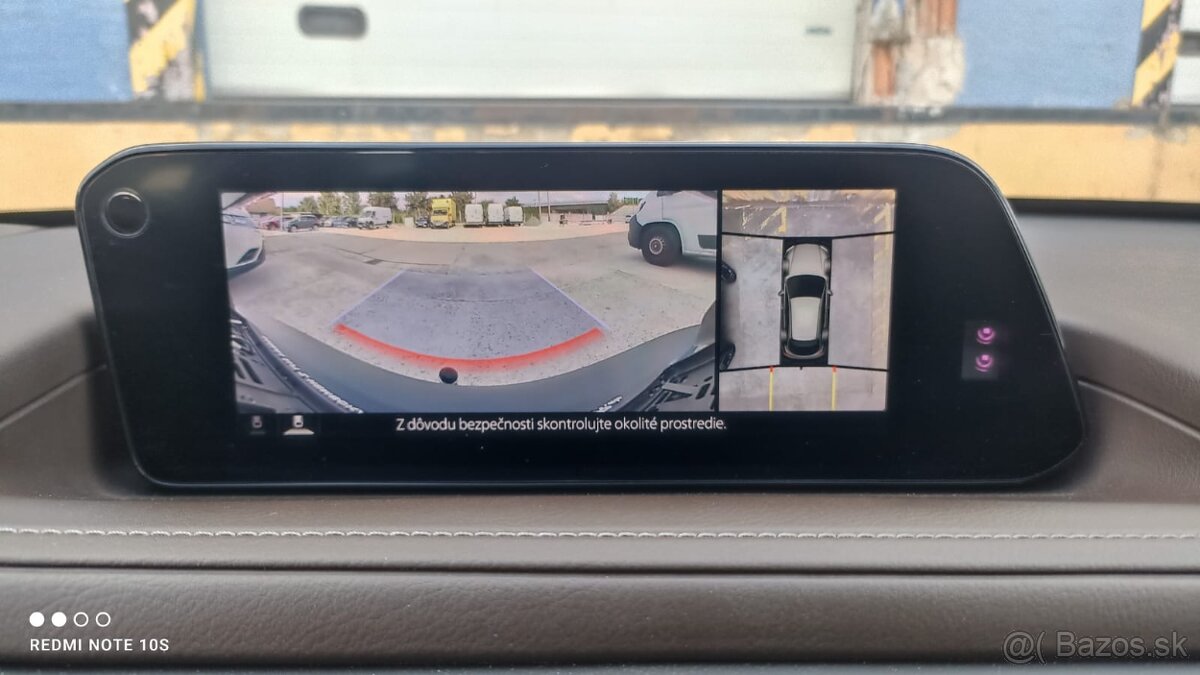 MAZDA CX-30 2.0 SKYACTIV-G MILD-HYBRID AWD A/T - 16