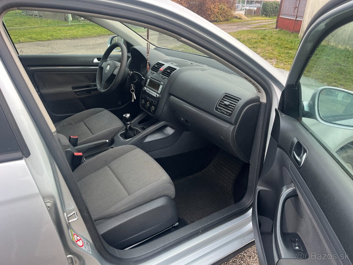 Volkswagen VW Golf 1,9 TDi 4-Motion 4x4 - 16