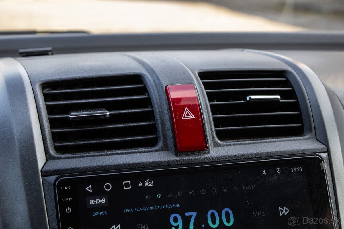 Honda CR-V 2.2 i-CTDi, 103kW, M6 - 16