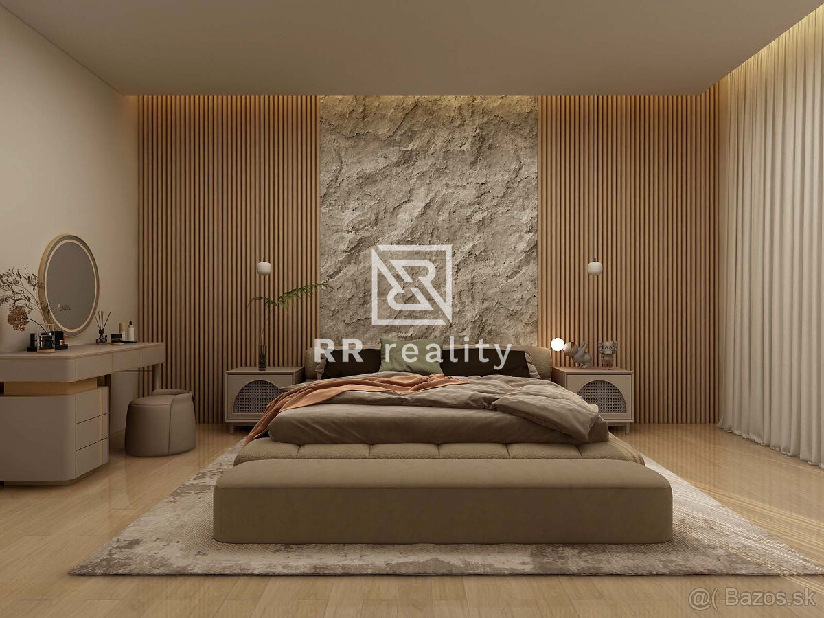 Malá Ida - 5 izbový RD s dvojgarážou pre náročného klienta - 16