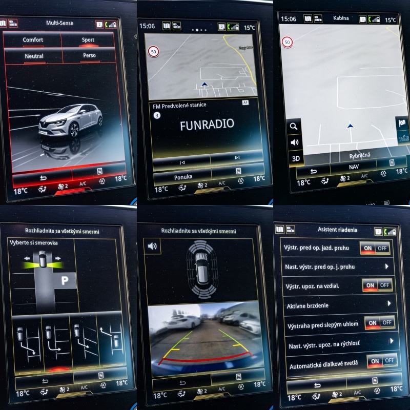 Renault Mégane GT 151kW / TOP STAV / 4CONTROL / Bose Audio / - 16