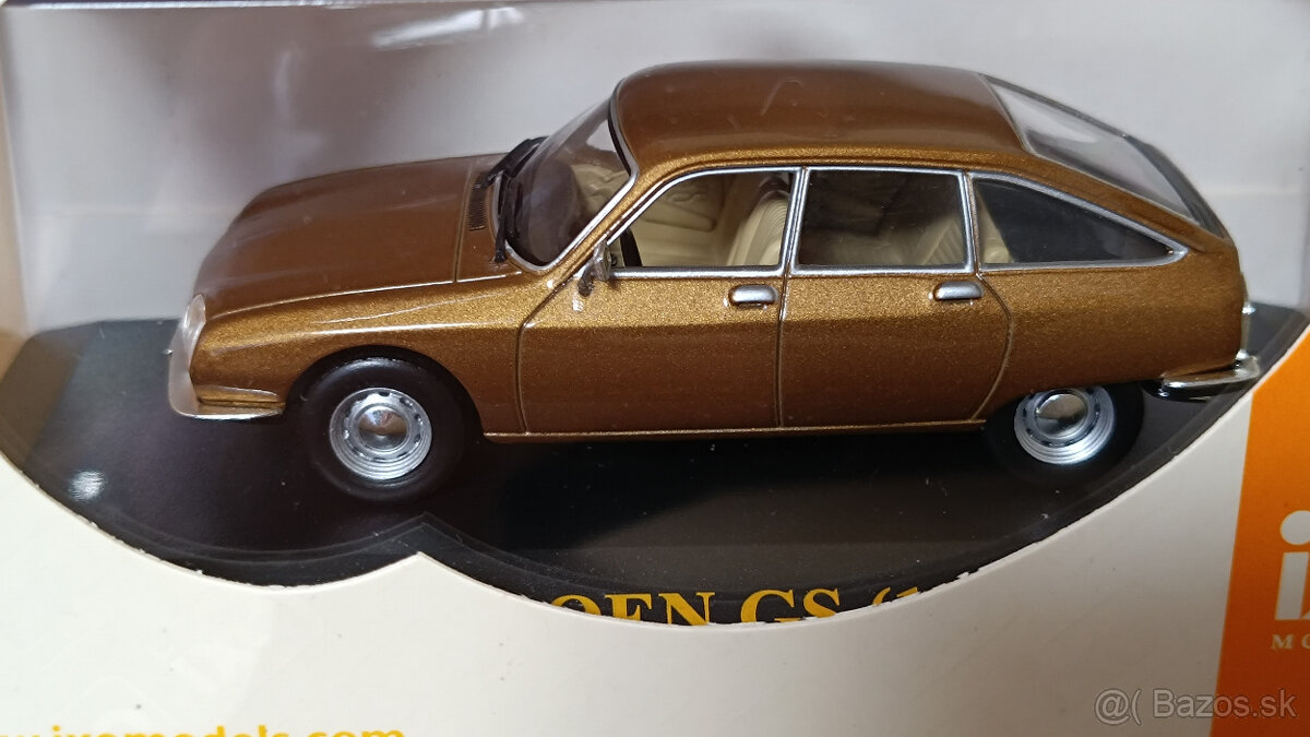 AUTOMODELY 1:43 – časť 6 - 16