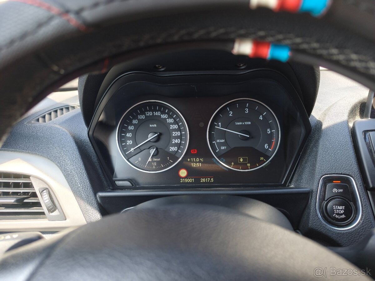 Bmw F20 118d 2013 105kw - 16