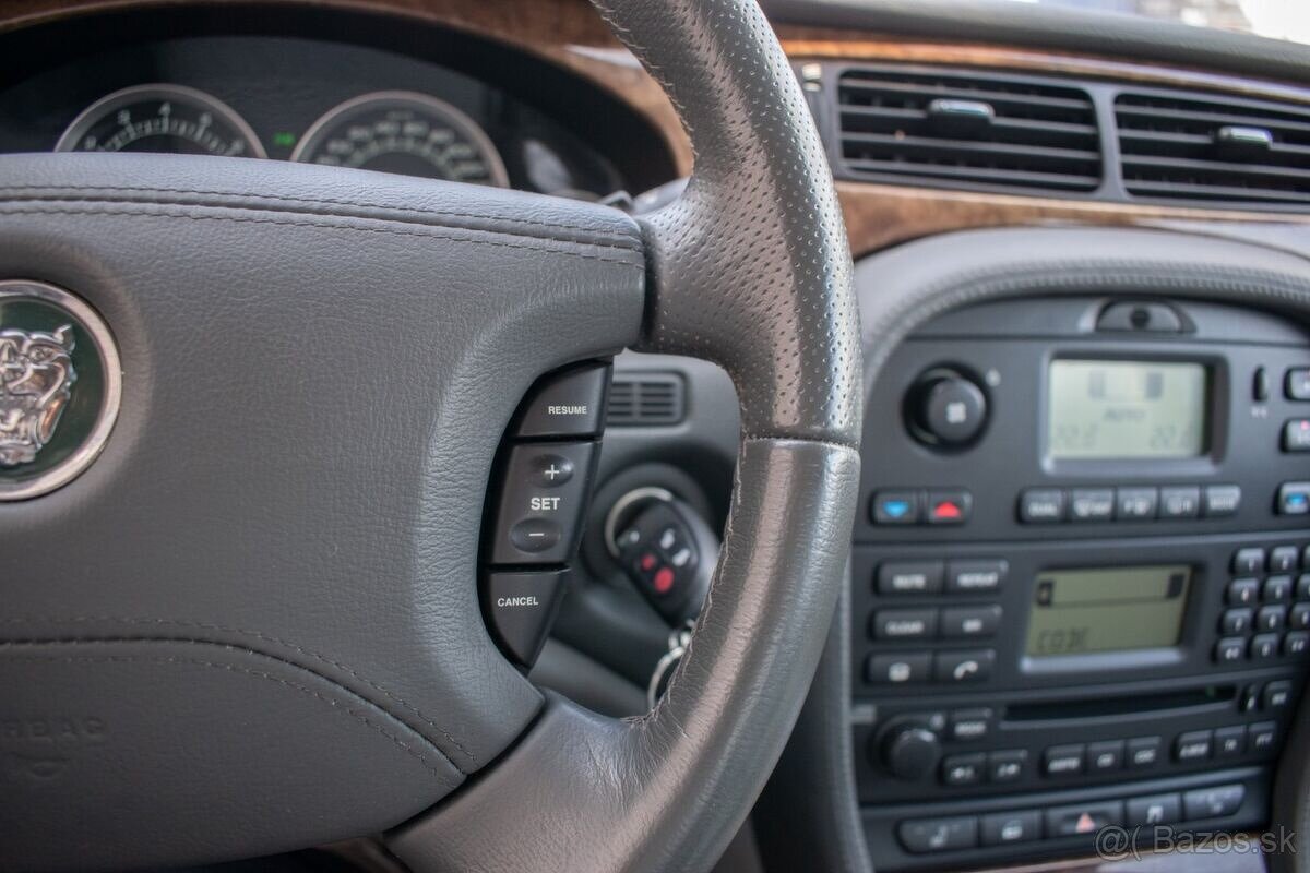 Jaguar S-Type 3.0 V6 175kw Manual - 16