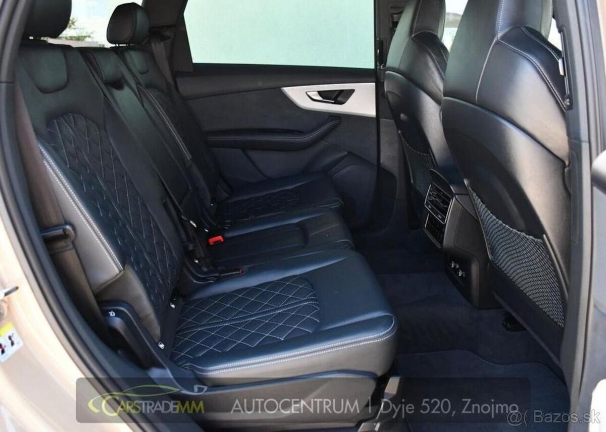 Audi SQ7 4.0TFSI V8 FACELIFT MATRIX 373 kw - 16