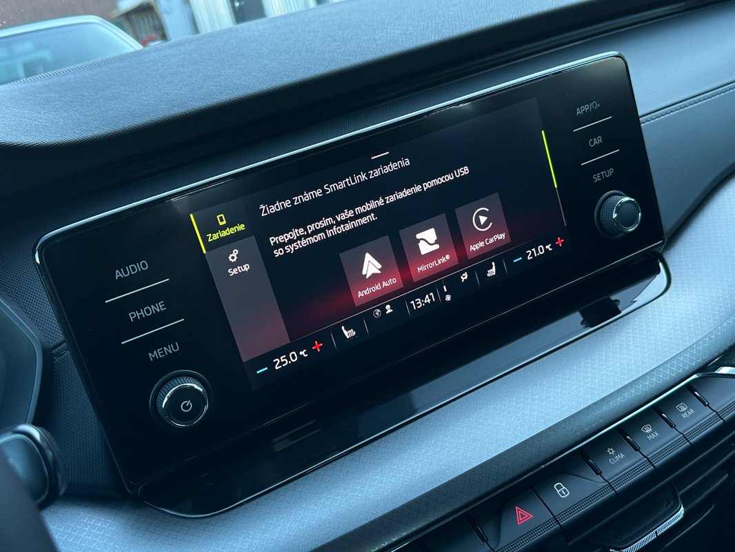 Škoda Octavia 1.5 TSi - 16