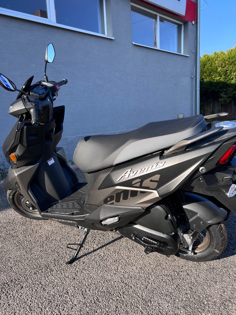 SUZUKI AVENIS 125 - 16