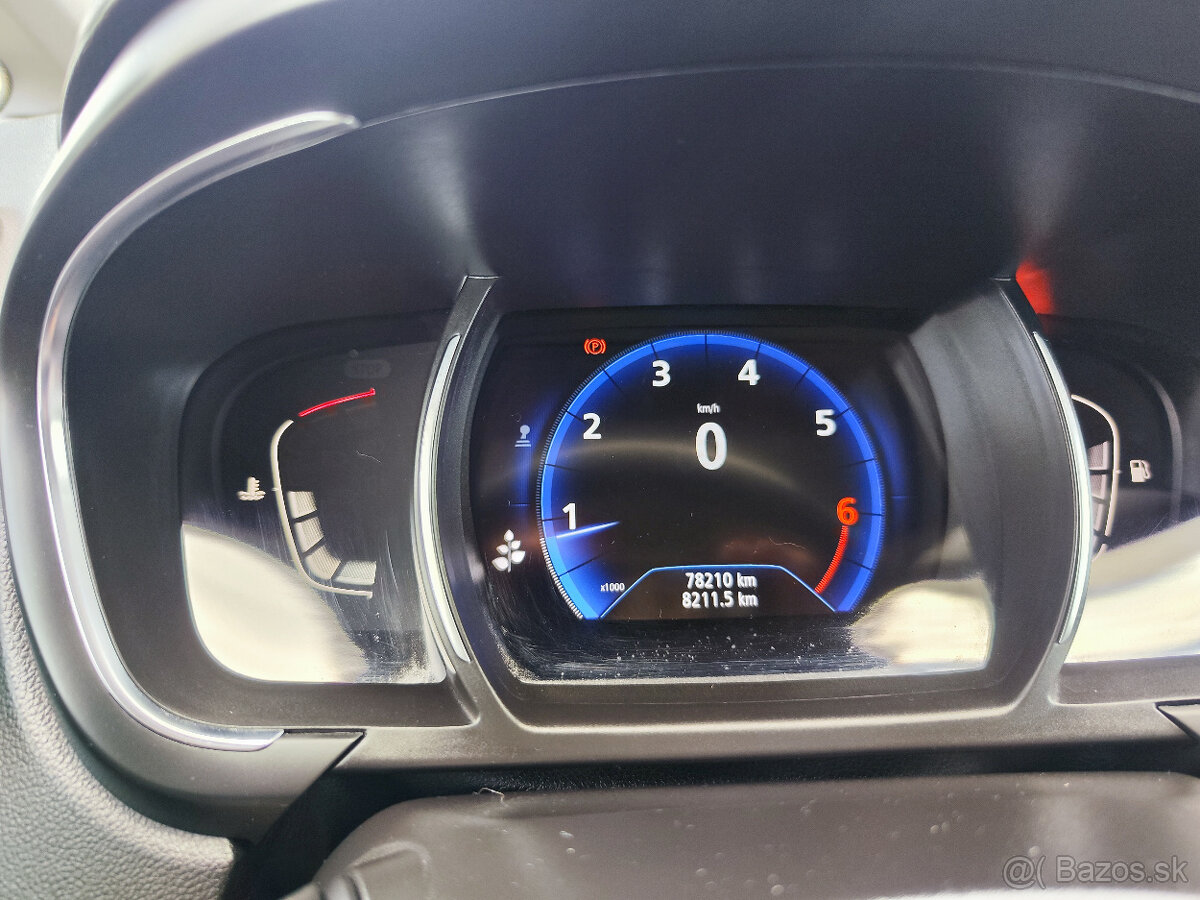 Renault Scénic 1,3/85 kW A7 - 16