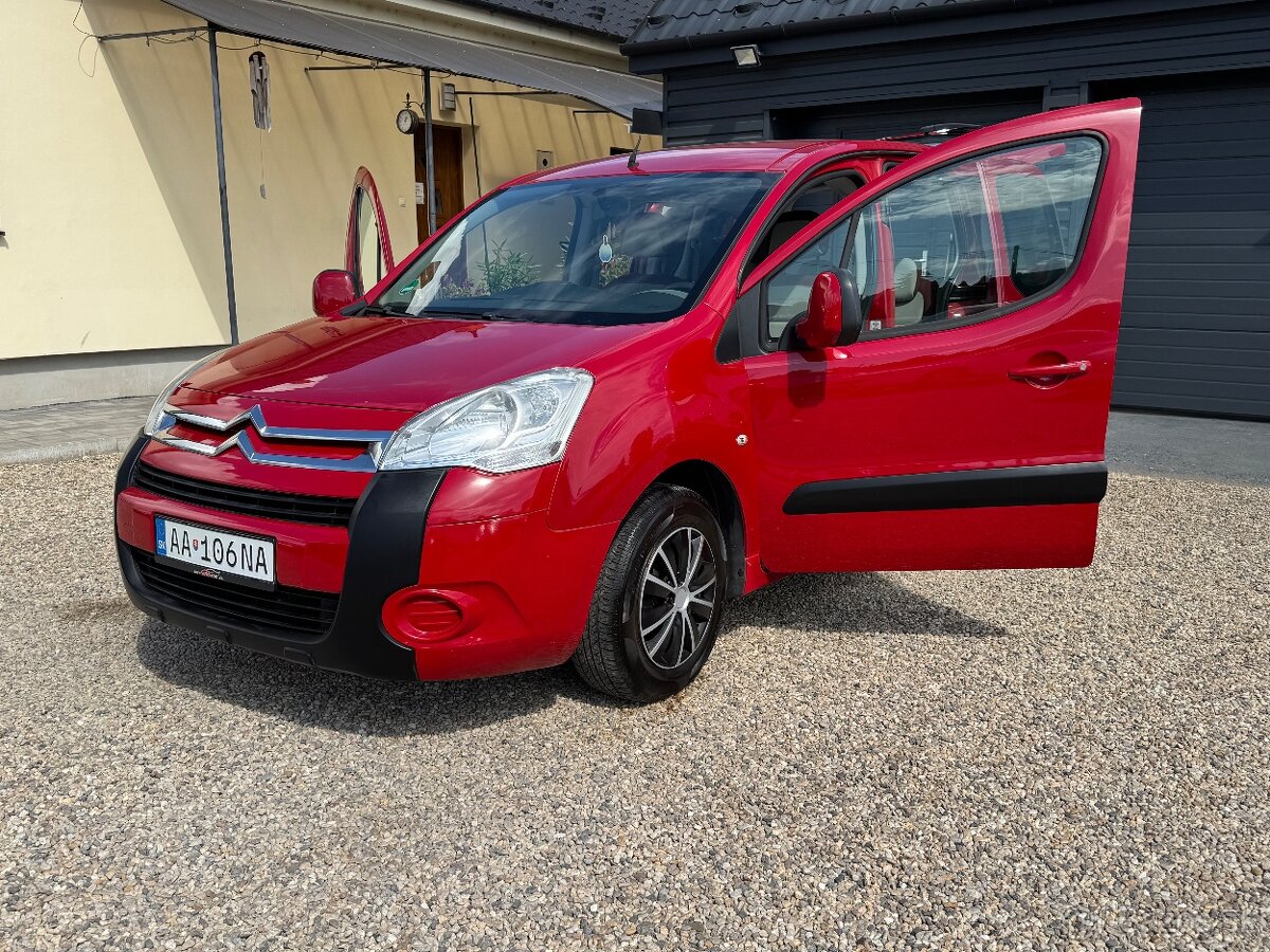 Citroën Berlingo 1.6i 16V Multispace - 16