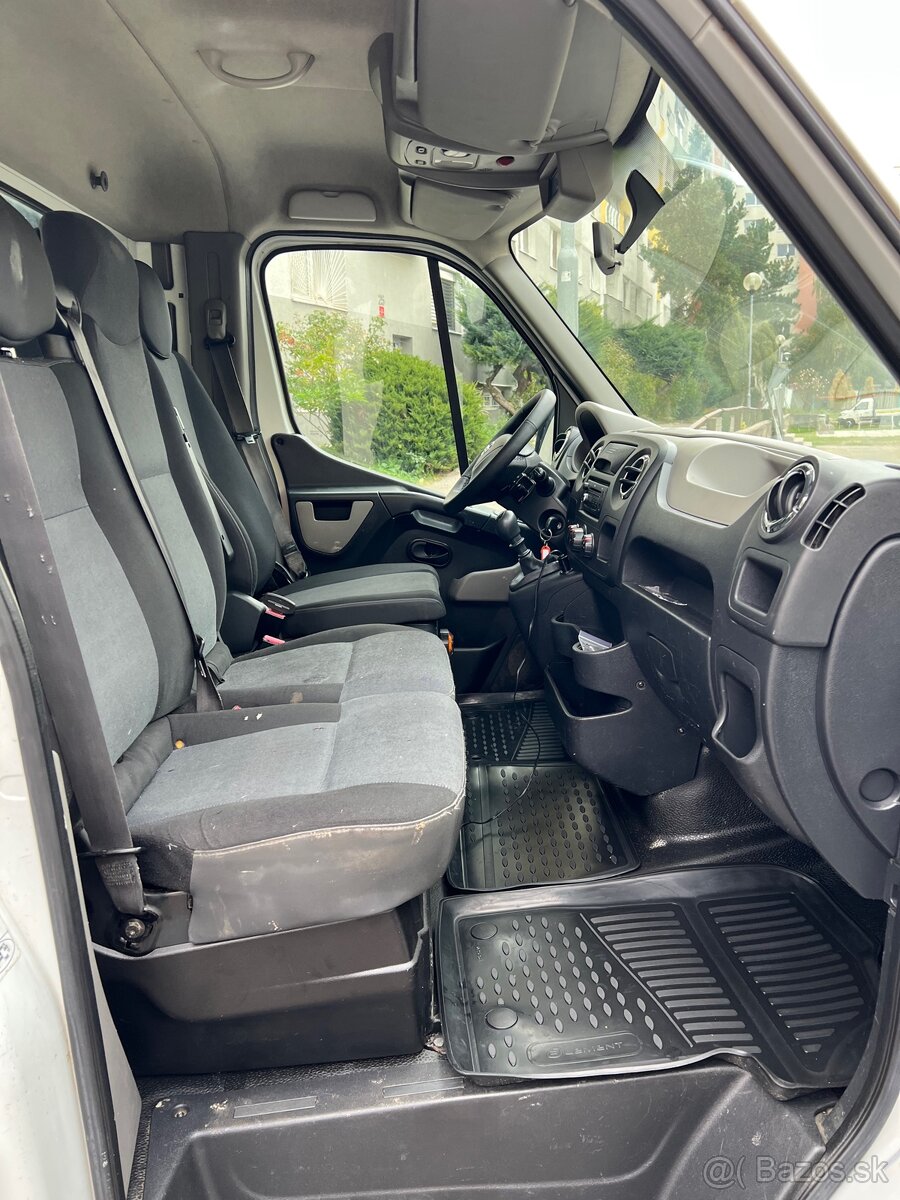 Nissan nv400 vyklapač - 16