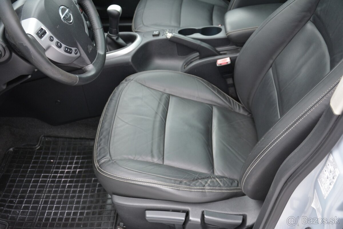 Nissan Qashqai 1.60 Benzín - 16