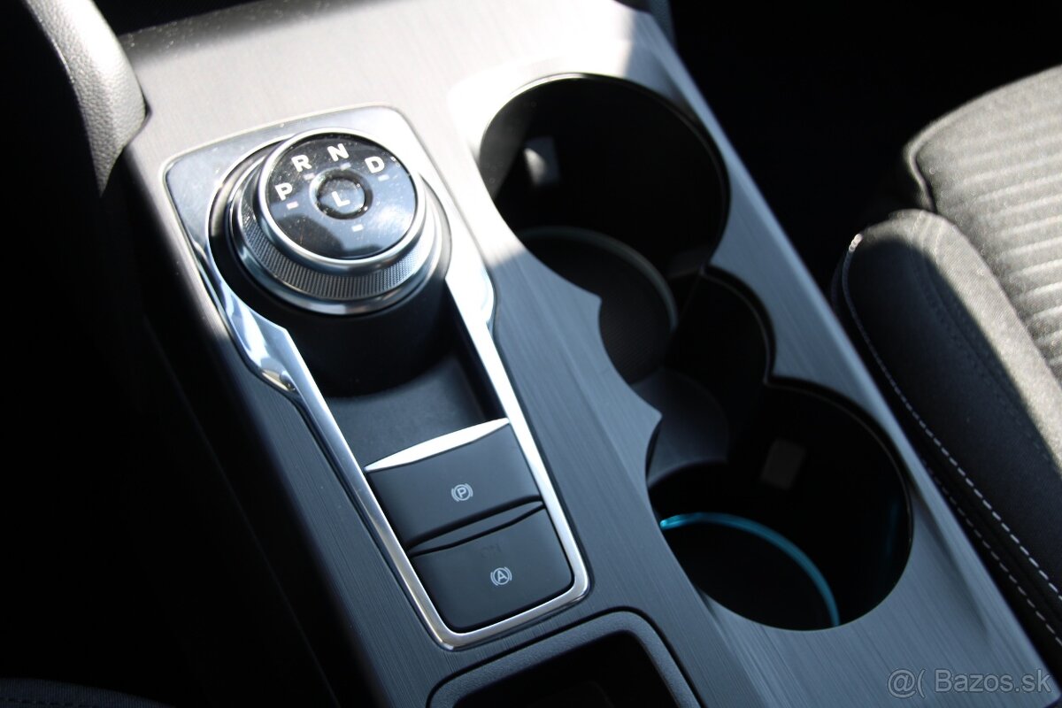 Ford Focus Combi Titanium - 16