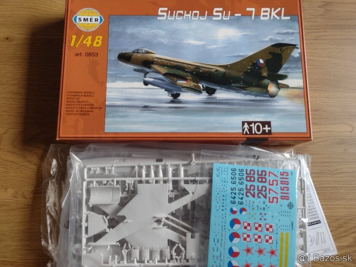 Plastikové modely 1:48 (2) - 16