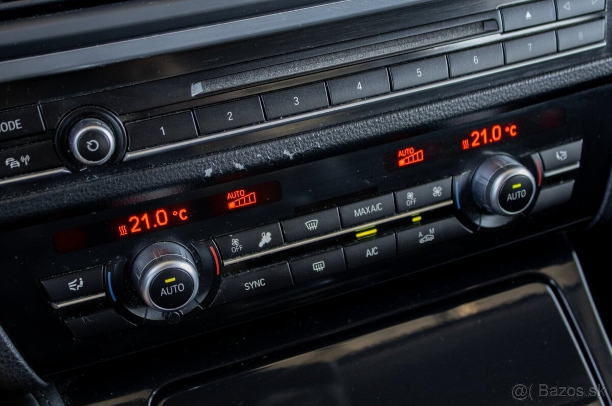 BMW f10 525dX Xdrive - nelakované - 16