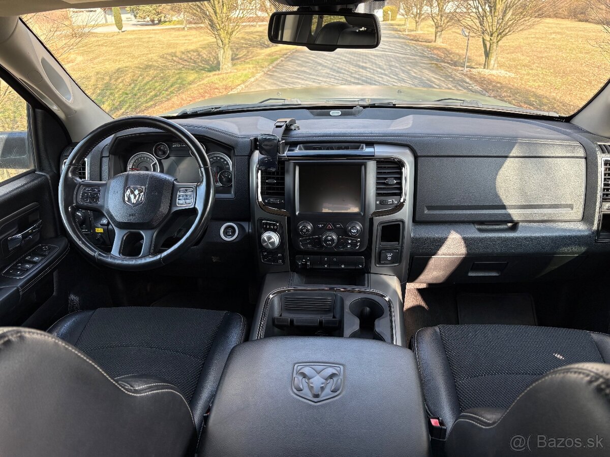Dodge Ram 1500 5.7i V8 LPG - 16