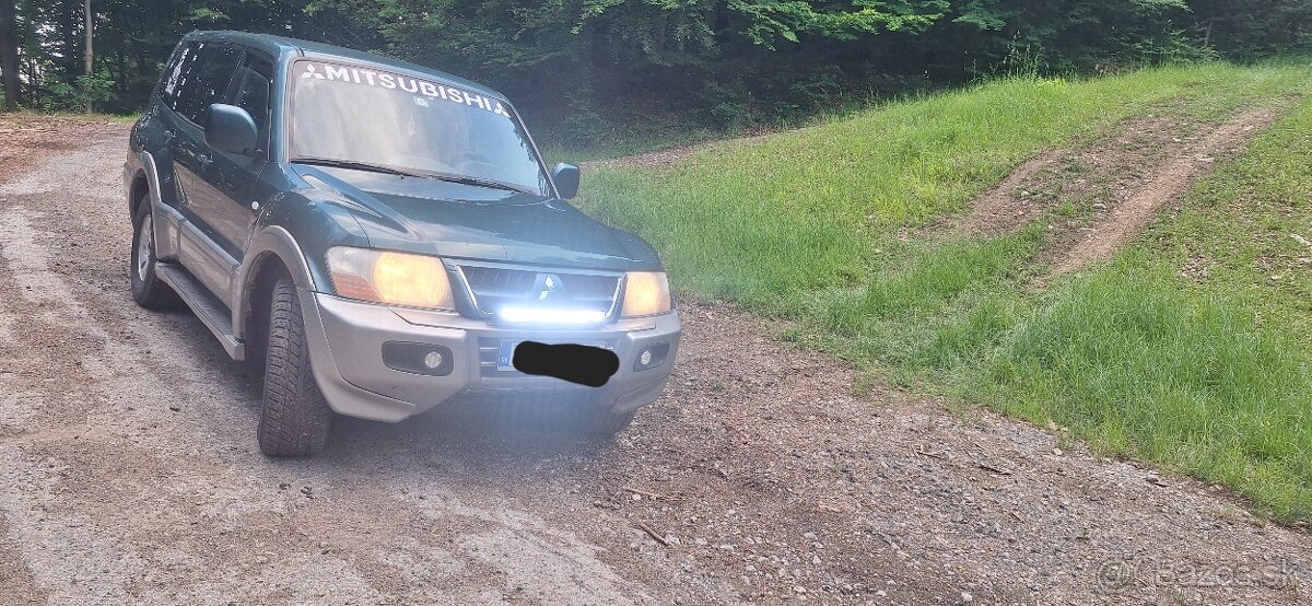 Mitsubishi pajero 3,2tdi - 16