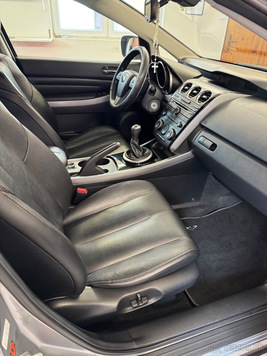 Mazda CX-7 2.2 MZR-CD Revolution 4x4 - 16