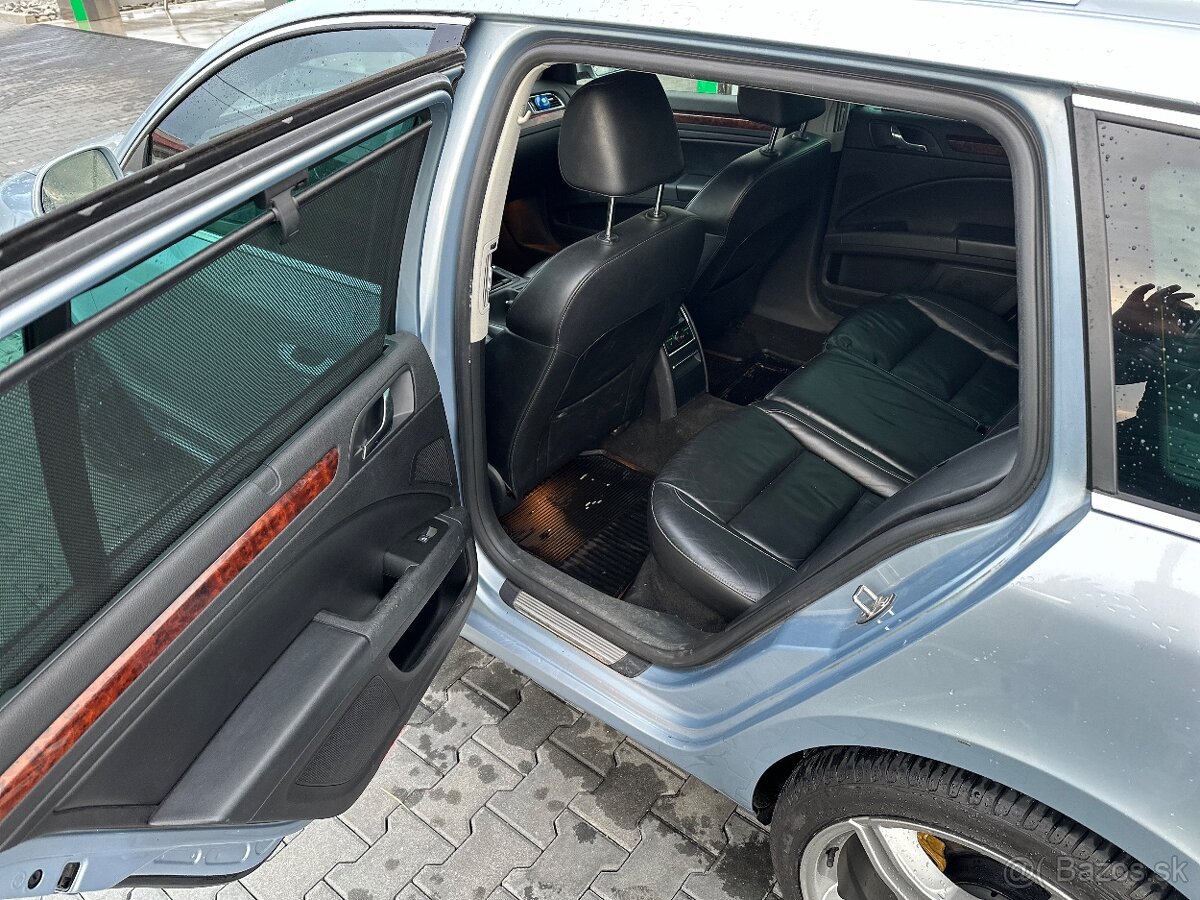 Superb II 2.0TDI 125kw 4×4 - 16