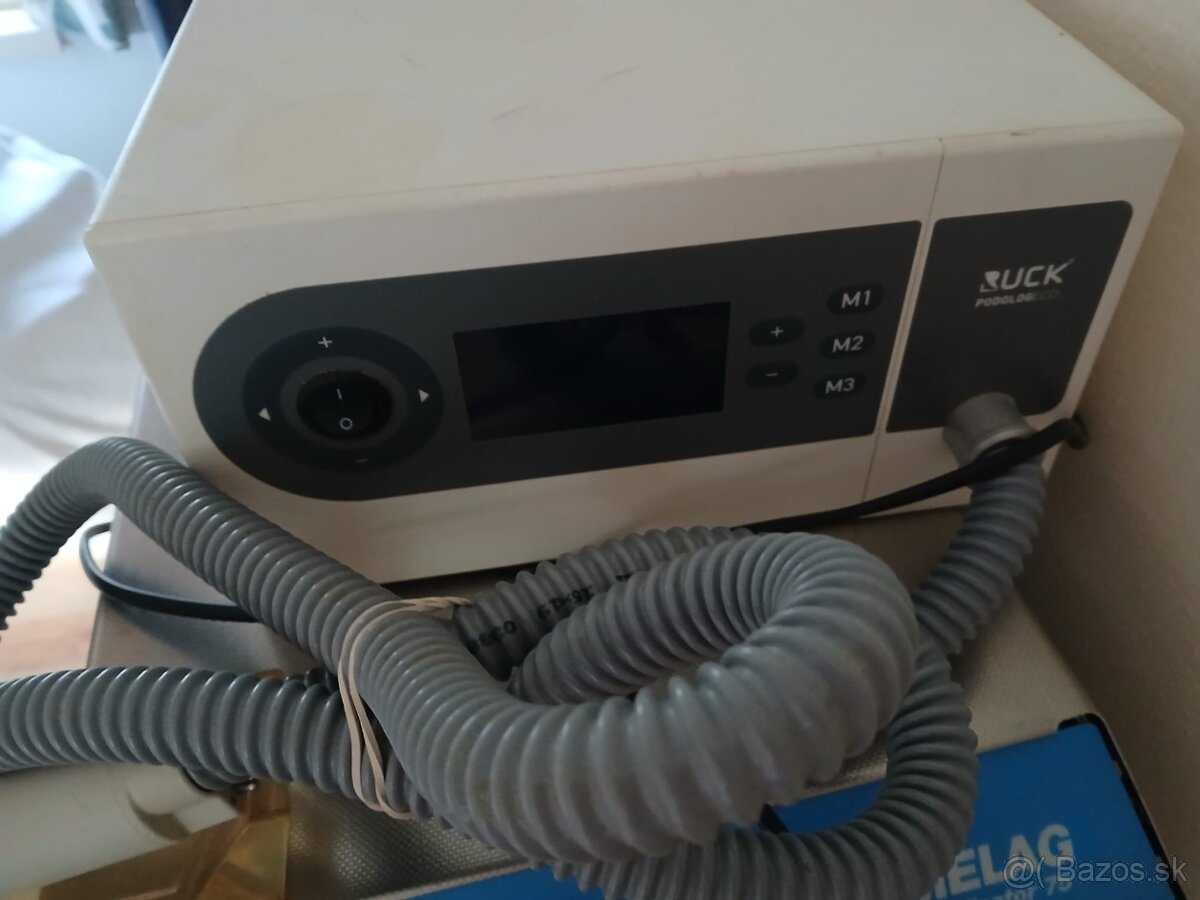 Prítroje a materiál pre pedikúru a manikúru - 16