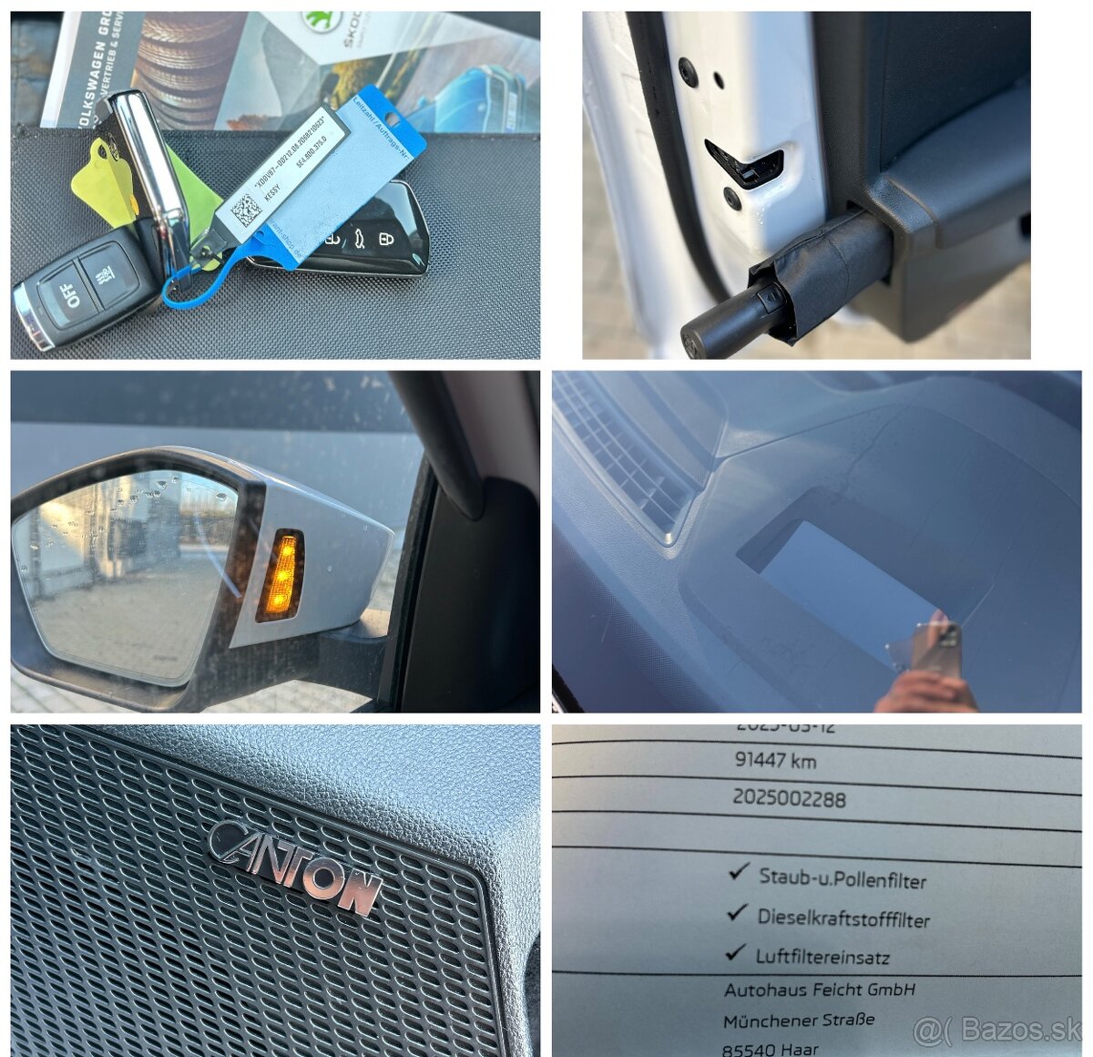 ŠKODA OCTAVIA 2.0TDI 110Kw Webasto/MATRIX/HEAUD-UP/DCC/ACC/ - 16