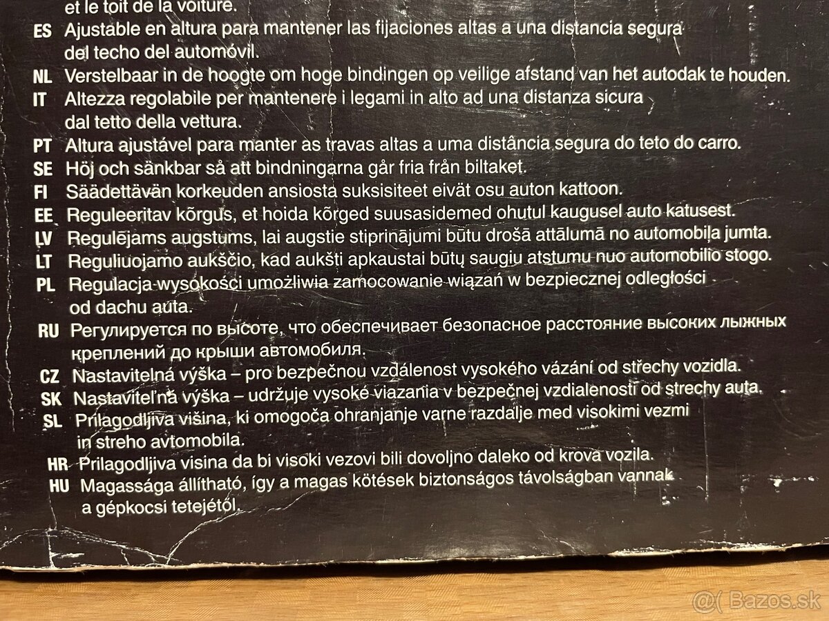 Thule 727 DeLuxe: - 16