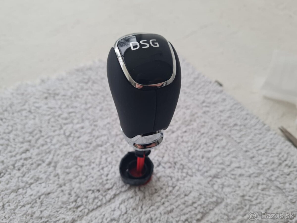 DSG HLAVICA pre ŠKODA auto - 16