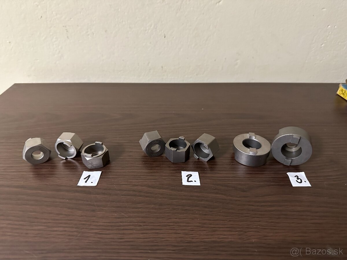 Pedále NOVÉ Uloženky - 16