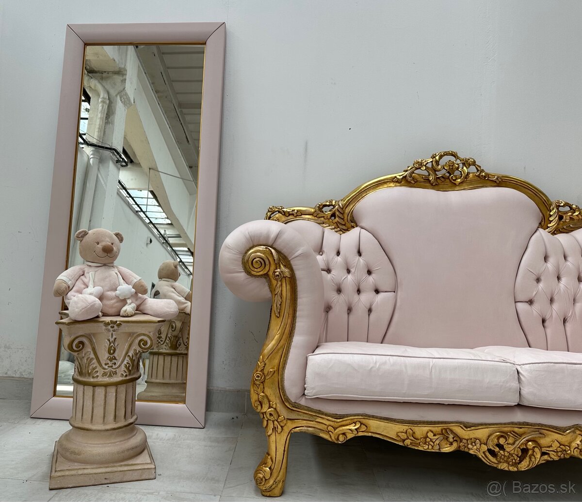 Dekoračná sofa - 16