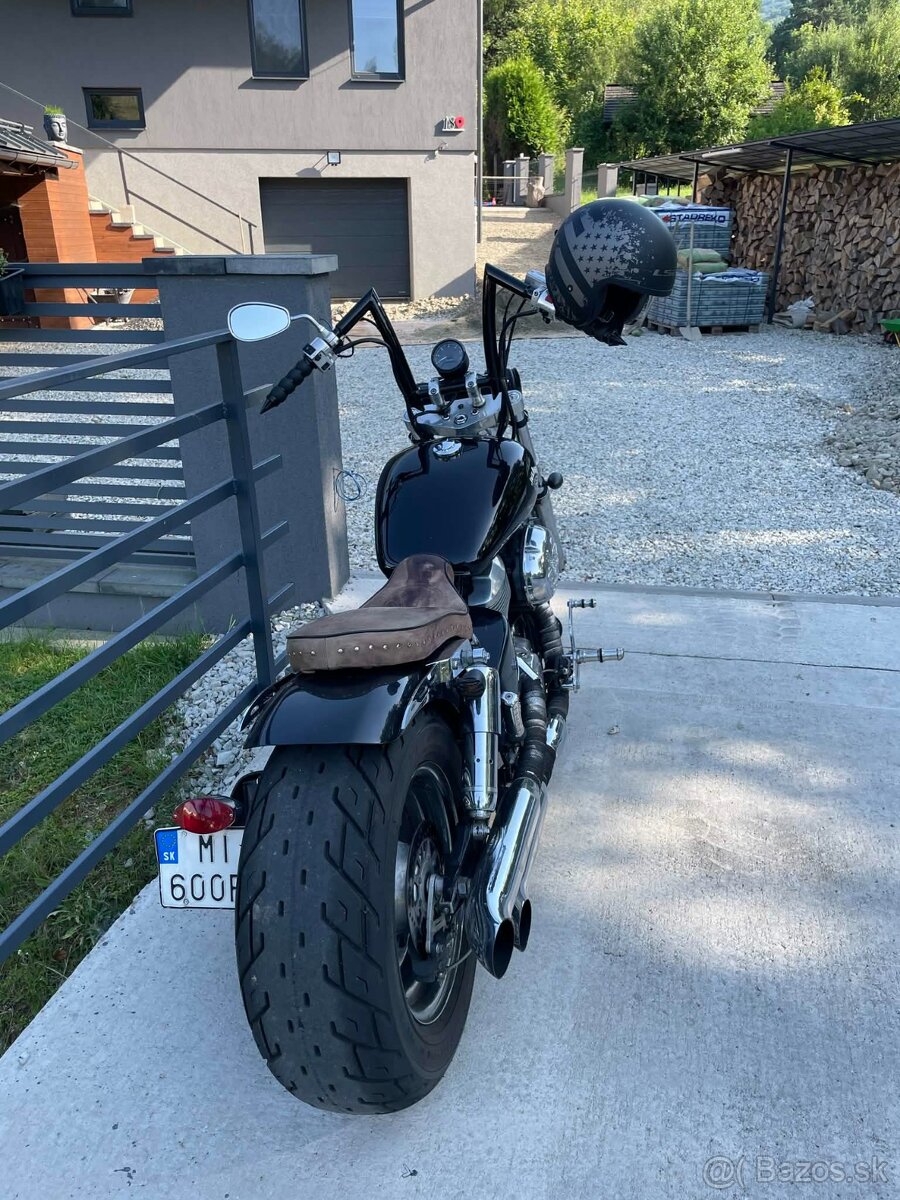 Honda Shadow VT 750 C - 16