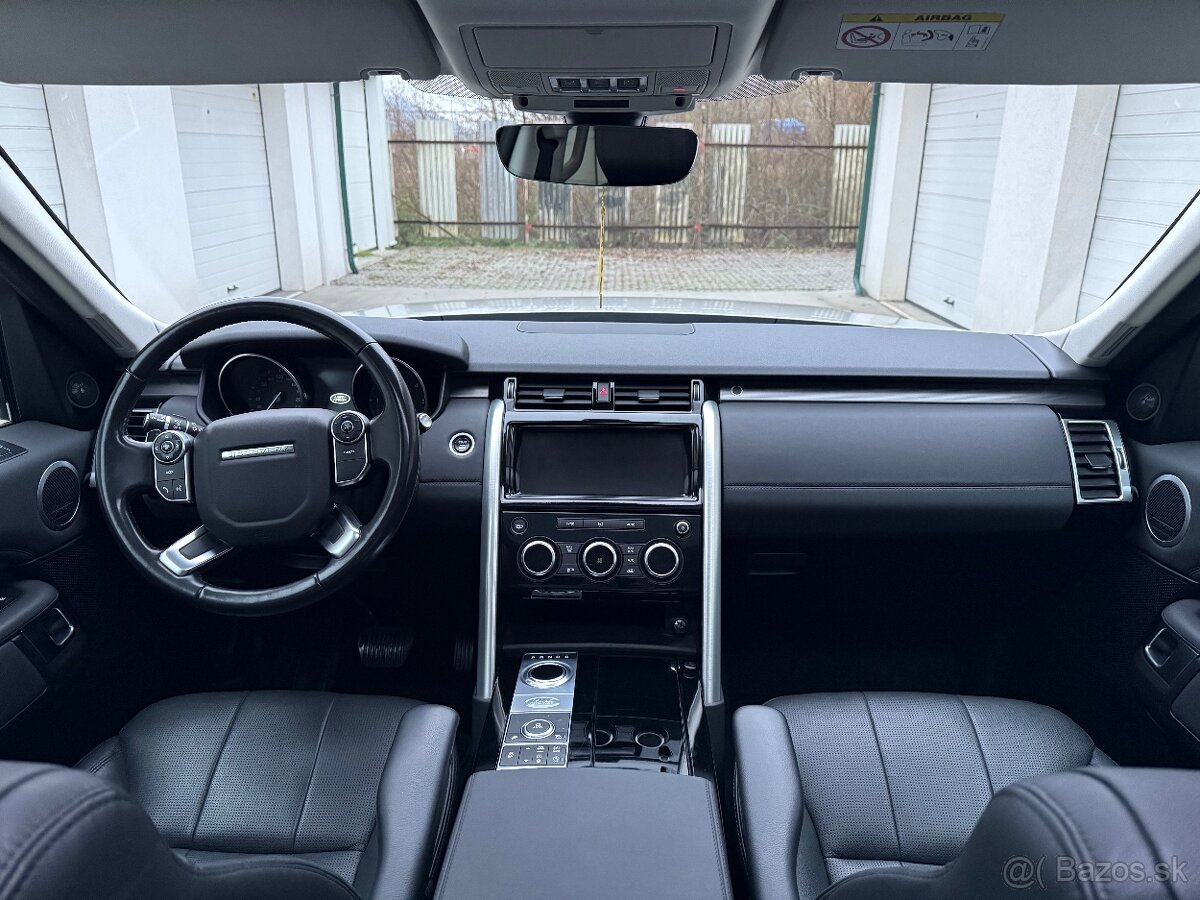 Land Rover Discovery 5 2.0 TD Sd4 HSE Luxury - 16