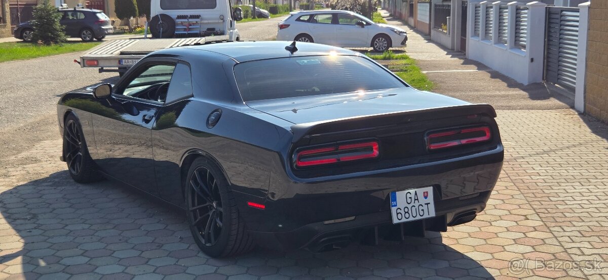 Dodge Challenger 6.4 Demon Edícia 1320 - 16