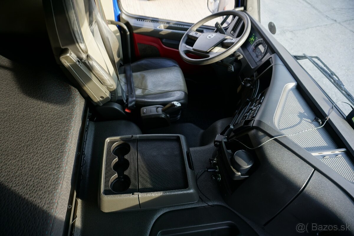 Volvo FMX 500 8x4 Tridem Palfinger PK 42002-SHG 8 x Hyd - 16