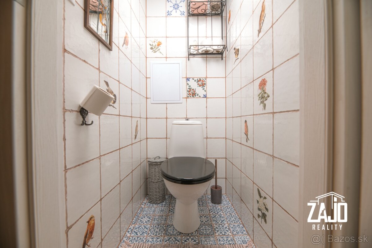 PRIESTRANNÝ 4-IZBOVÝ BYT – BÁNOVCE NAD BEBRAVOU - 16