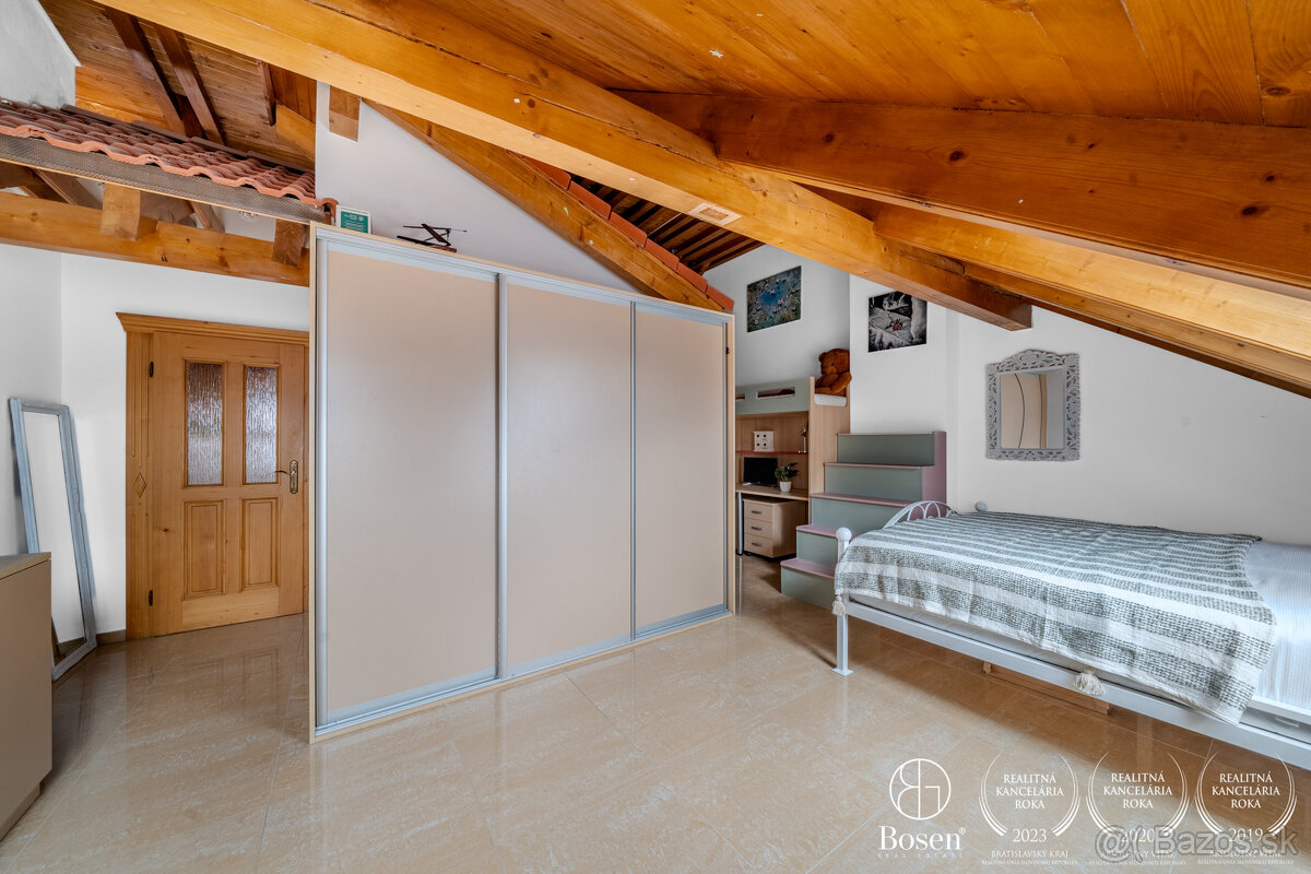 BOSEN | Prémiový mezonet na predaj, Námestie Matice Slovensk - 16