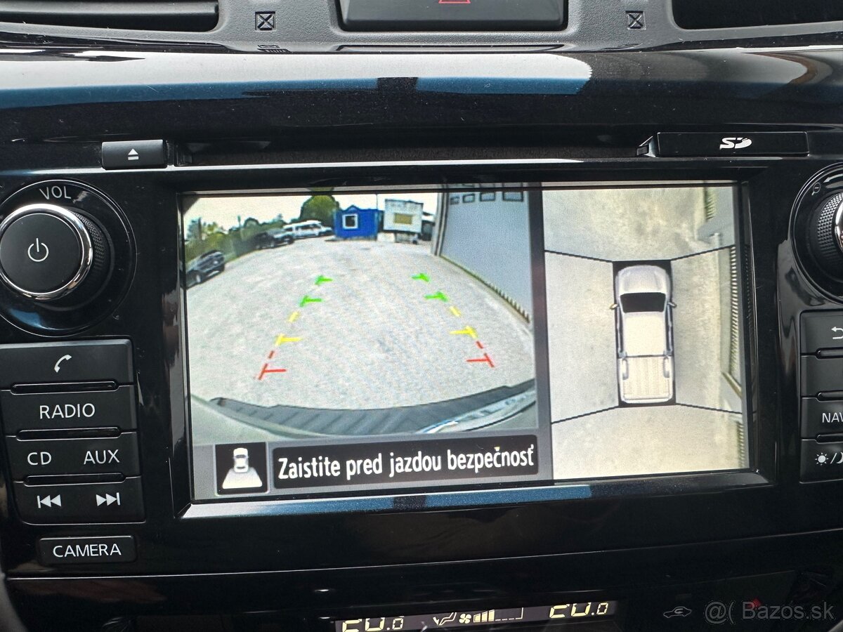 Nissan Navara Top stav - 16