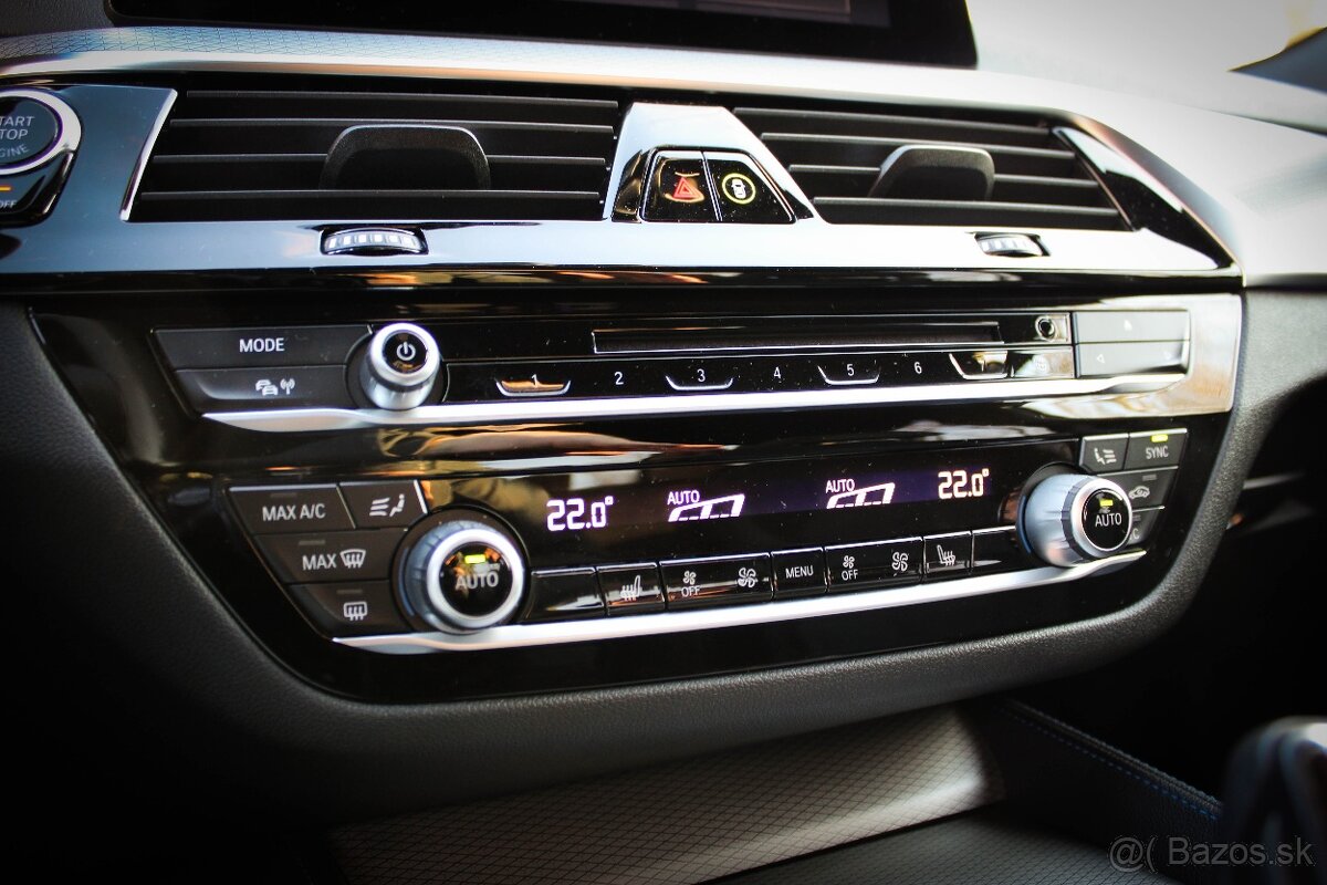 BMW 520d xDrive G30 / SVK / - 16