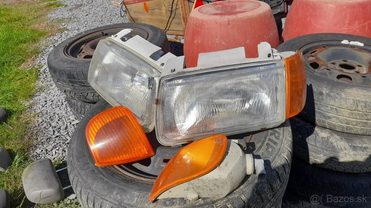 VW polo 9N - polo 6N2 - polo 6N - 16