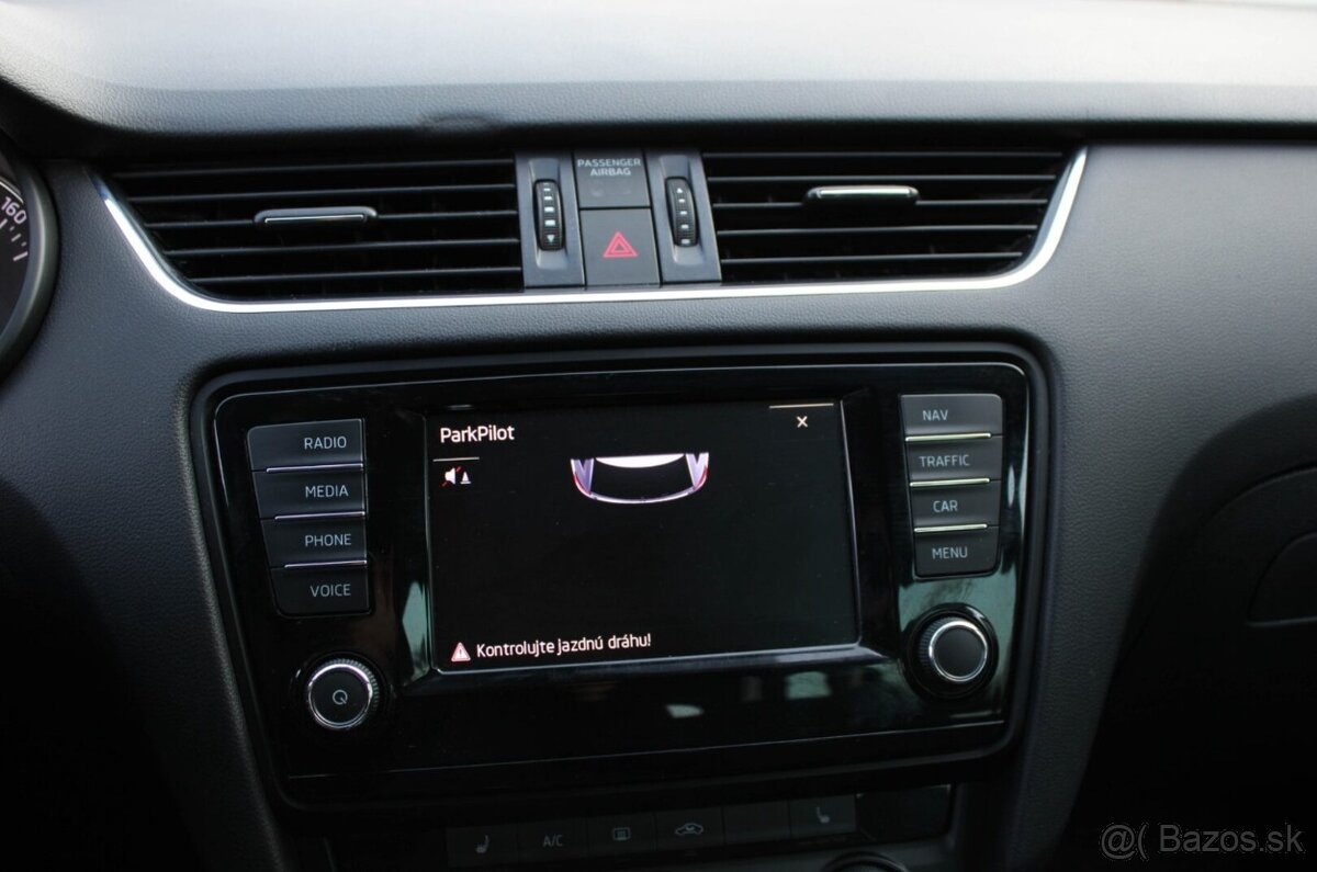 Škoda Octavia Combi 1.6 TDI 81kw - 16