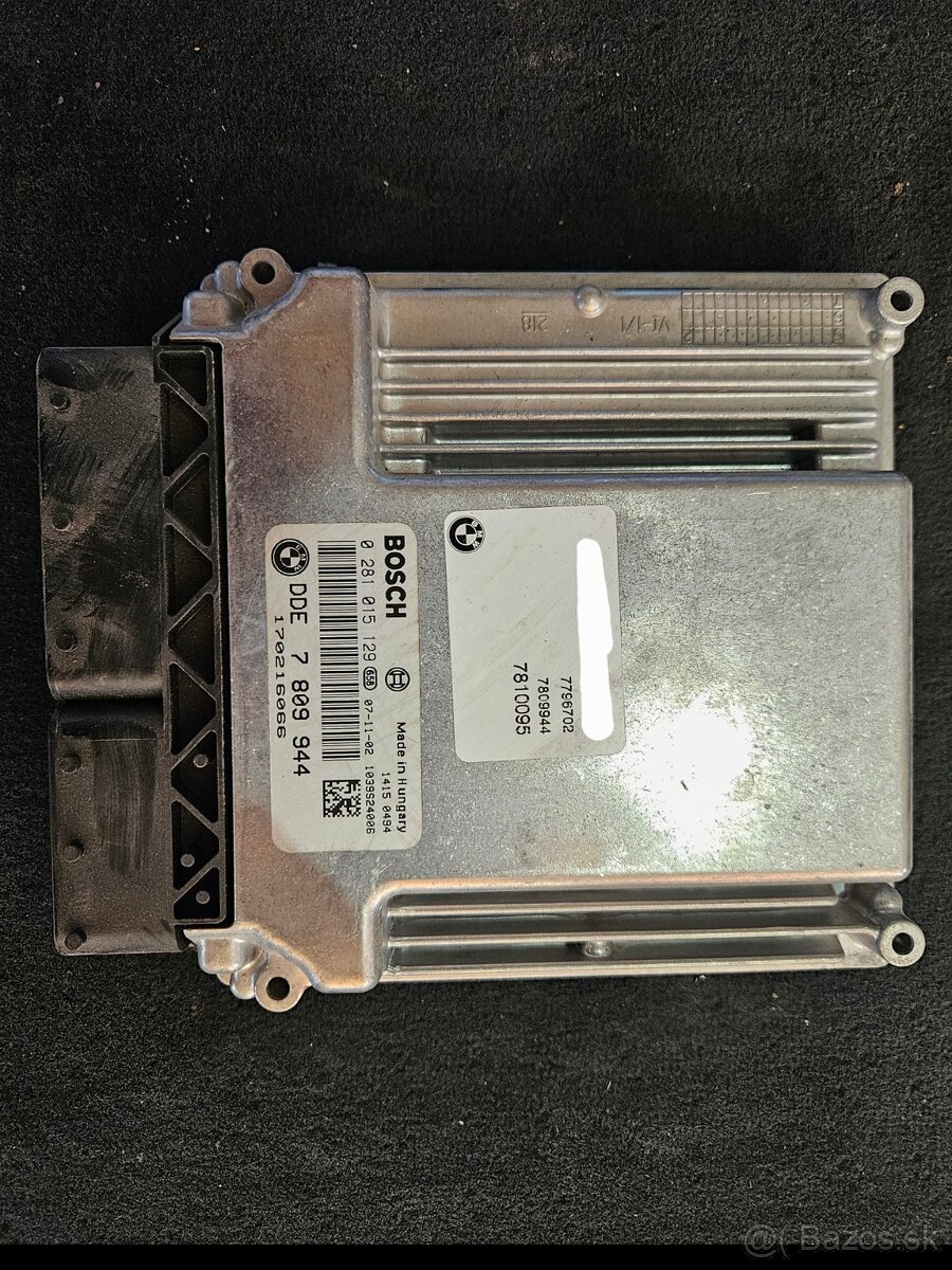 Rozpredám BMW X5 e70 173kw - 16