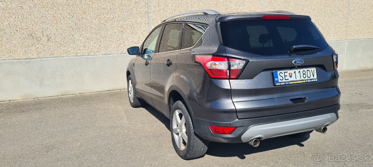 Ford Kuga 2018 - 16